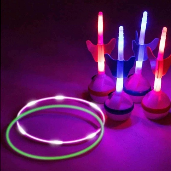 Yard Candy Illuminated Backyard LED Lawn Darts - Picture 5 of 6